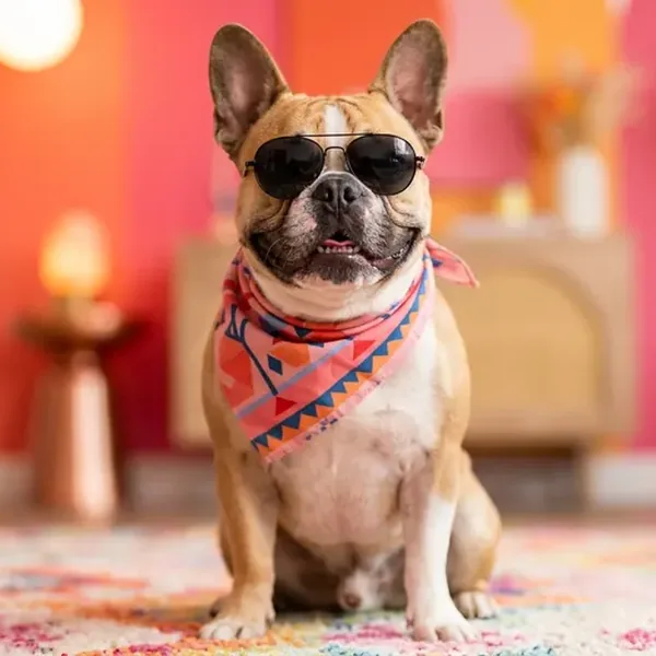 Perrito cool