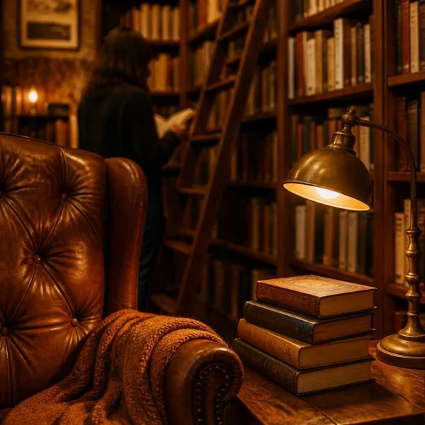 DURGA, himno de una librería